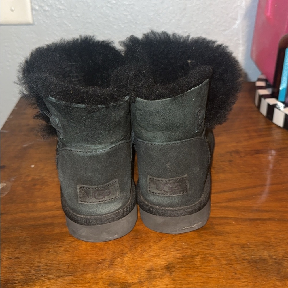 Ugg Mini Bailey Button Boots - image 3